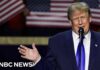 Trump Signals Tougher Strikes Against Iran BREAKING: Trump vows to hit Iran 'HARD' in response to attack on US military