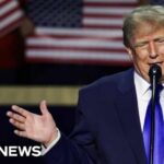 BREAKING: Trump vows to hit Iran 'HARD' in response to attack on US military