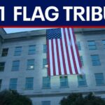 The Pentagon Remembers 184 Lives Lost