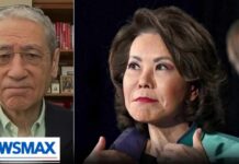 Foreign Influence Hiding In Plain Sight? Gordon Chang warns of Chinese influence at highest levels of U.S. government | America Right Now