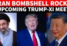 China Imagery Tied To Deadly Iran Strike? Iran War Shadow On Trump-Xi Meet; Chinese Satellites Help IRGC Attack US BASE In Jordan? | Report