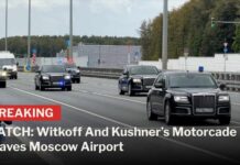 U.S. Envoys Witkoff and Kushner Land in Moscow as Major Ukraine Peace Talks Loom | AC1W
