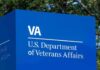 VA Calls BS – NYC’s Story Unravels? VA sign for U.S. Department of Veterans Affairs