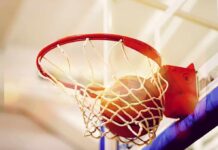 VP Vance Said This About WNBA Star Sophie Cunningham Basketball going through a hoop
